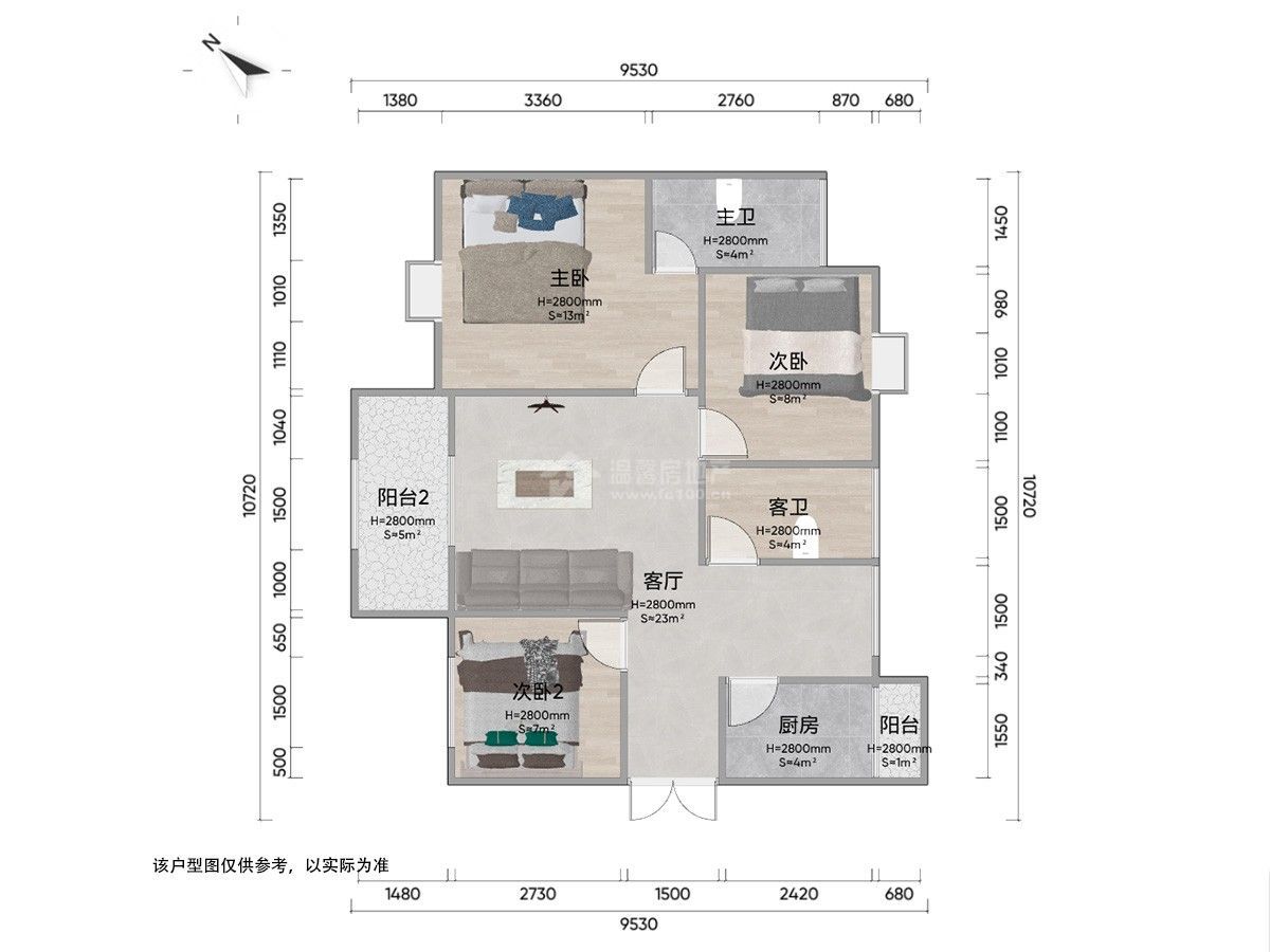 M-41263二手房图片