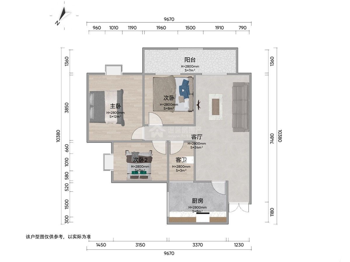 M-41300二手房图片