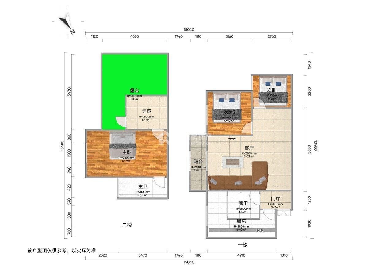 M-41302二手房图片