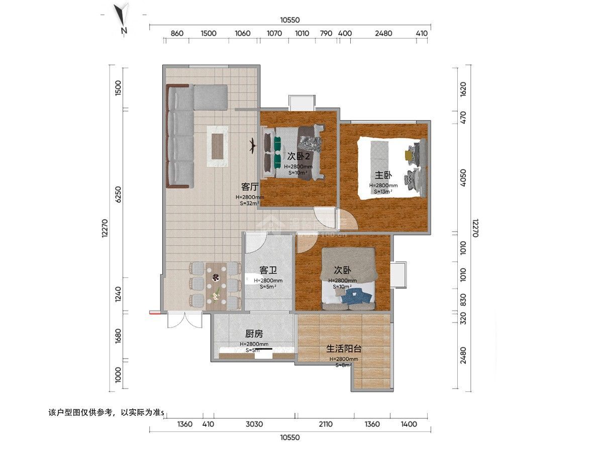 M-41328二手房图片