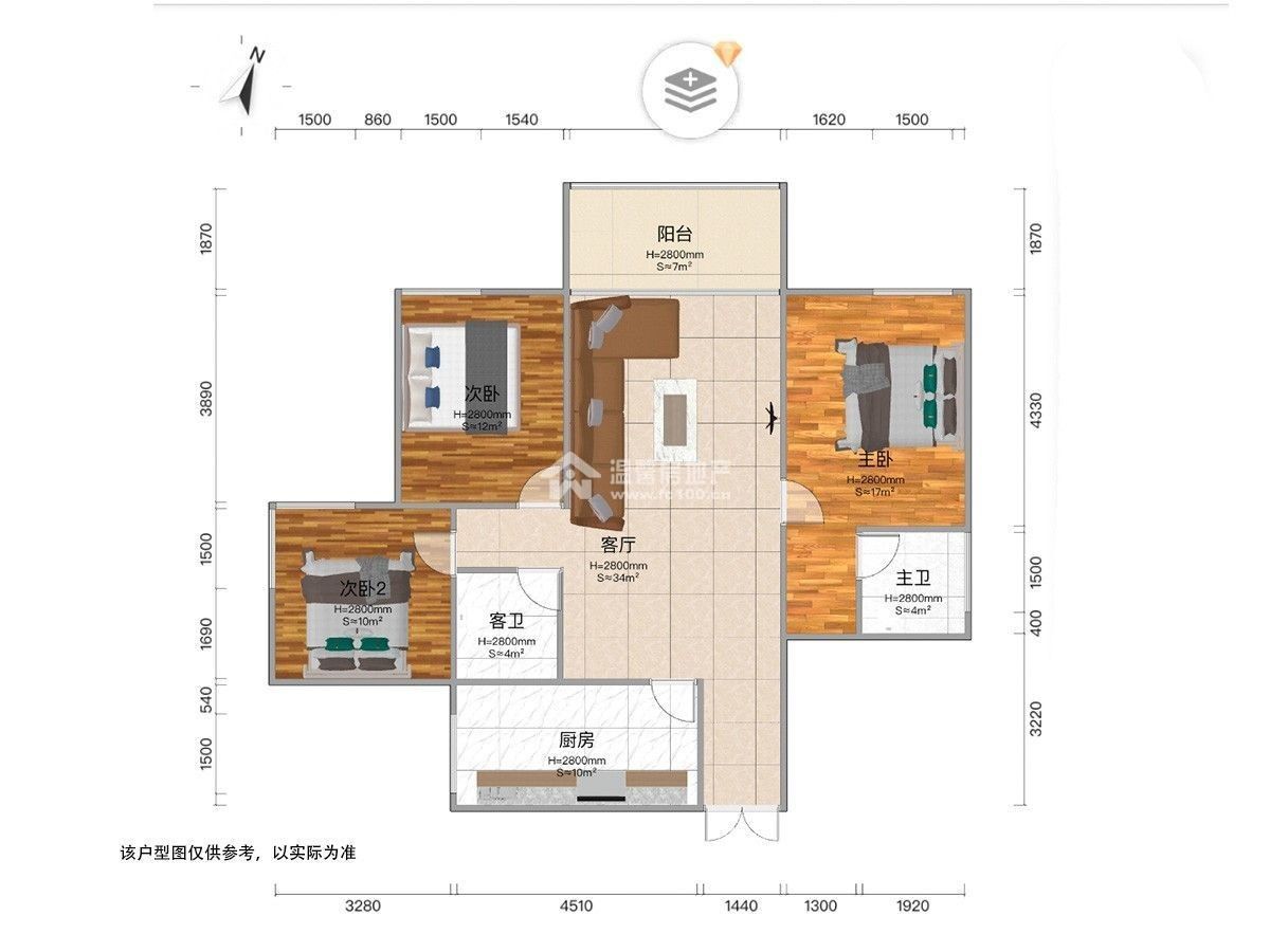 Z-21125二手房图片