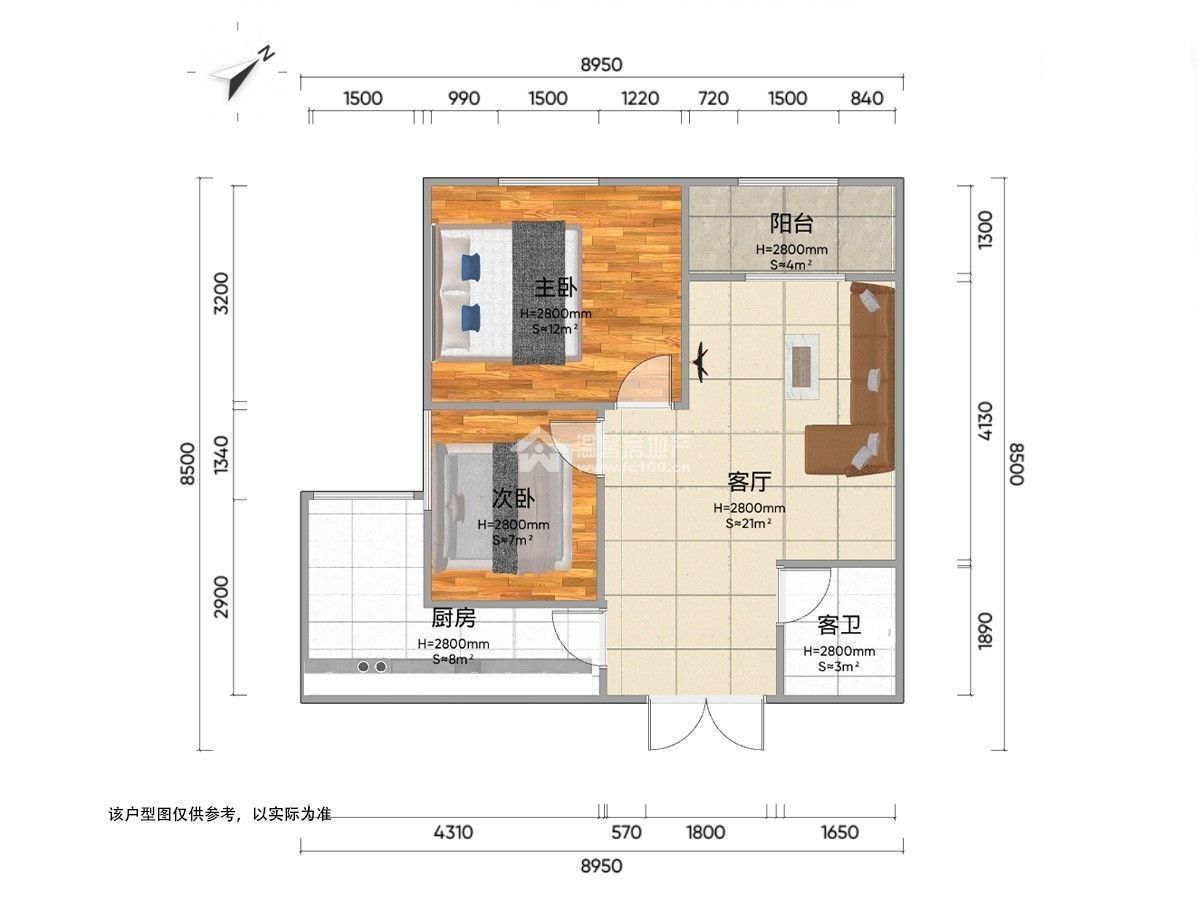 Z-41341二手房图片