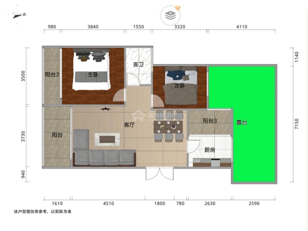 Z-41370二手房图片