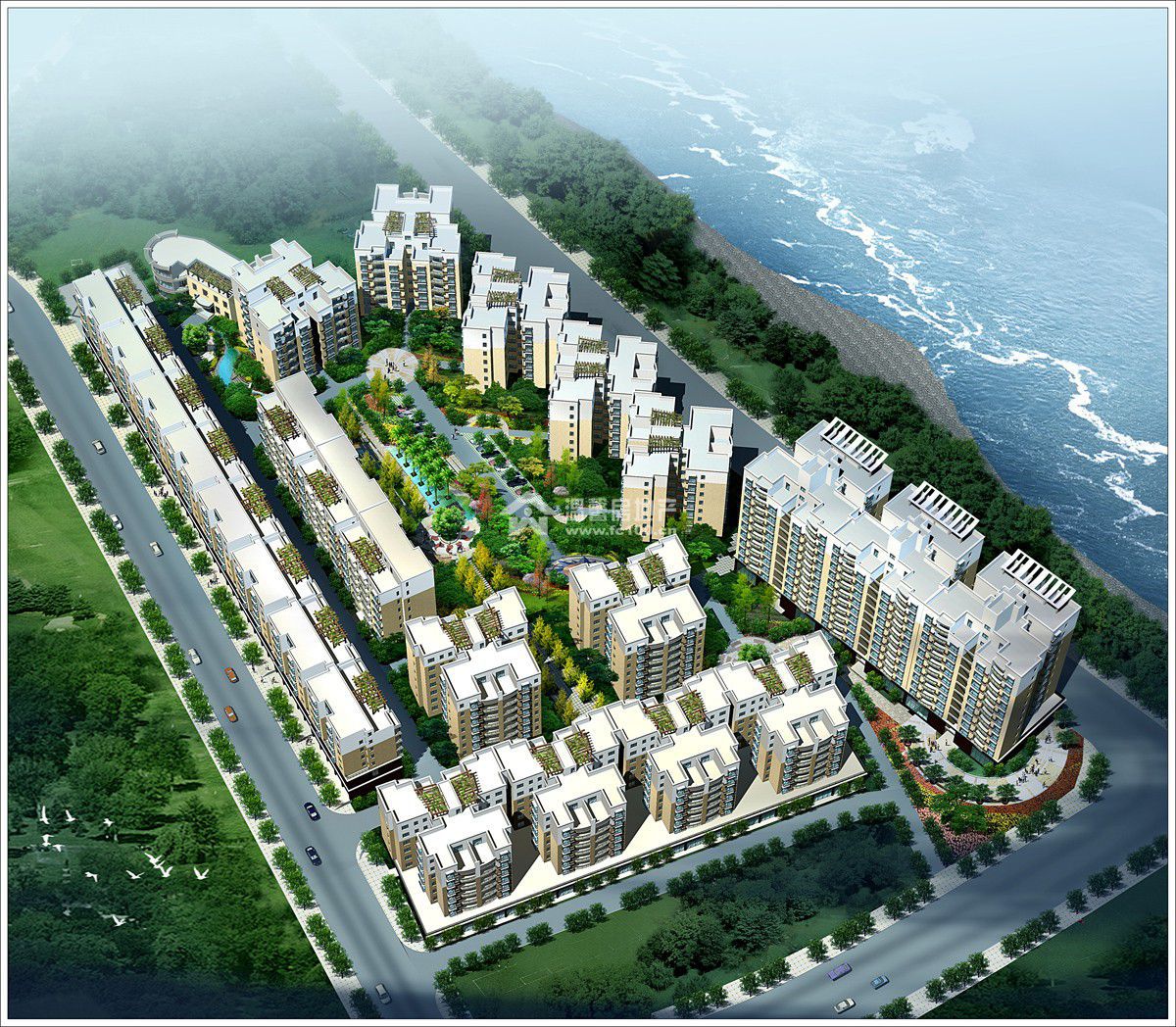 精华逸景一期图片