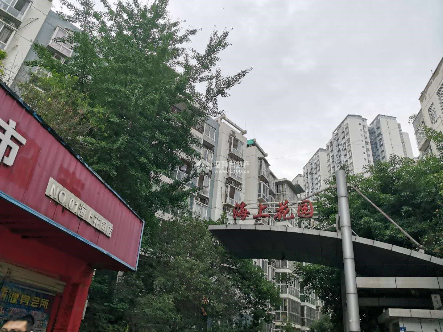 新海上花园图片