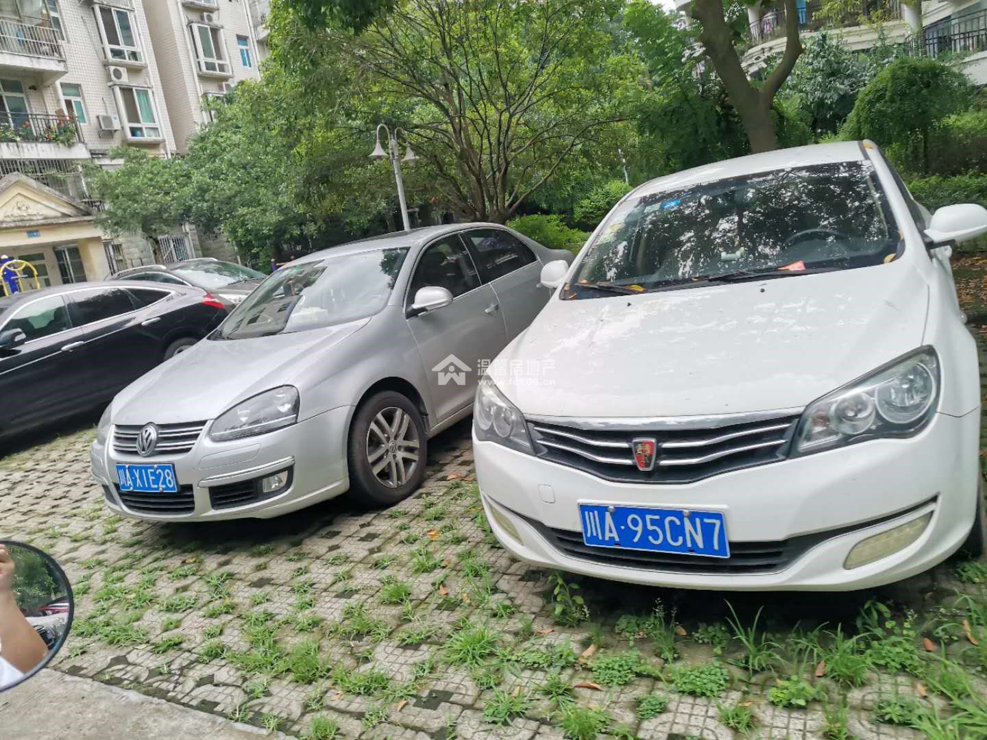 河景馨城A区图片