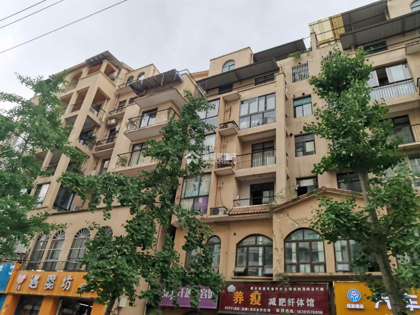 河景馨城A区图片