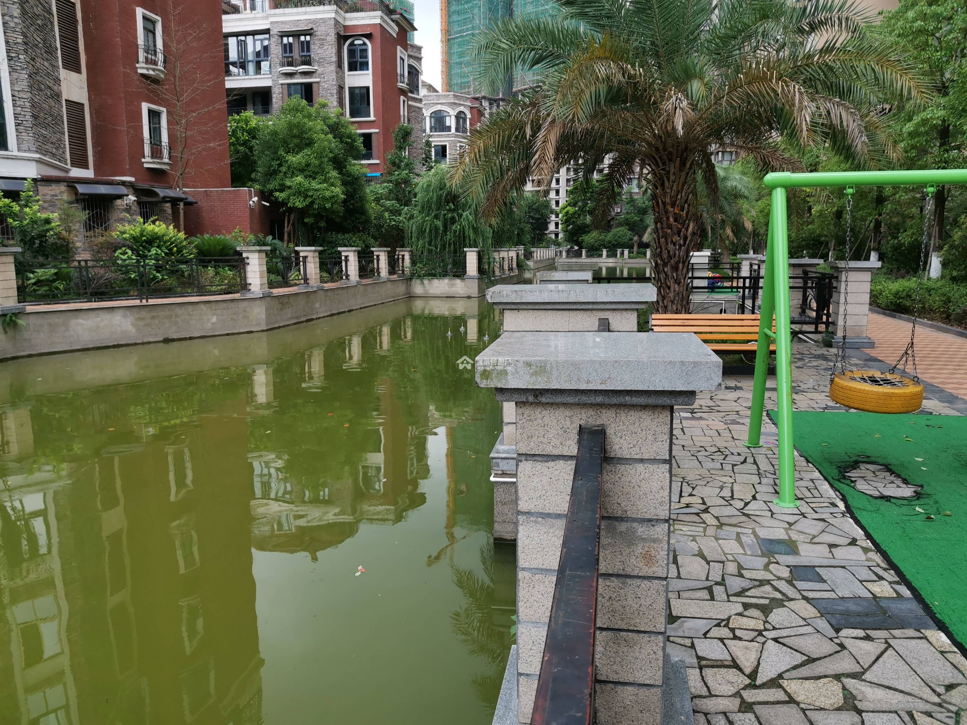 东方威尼斯A区图片