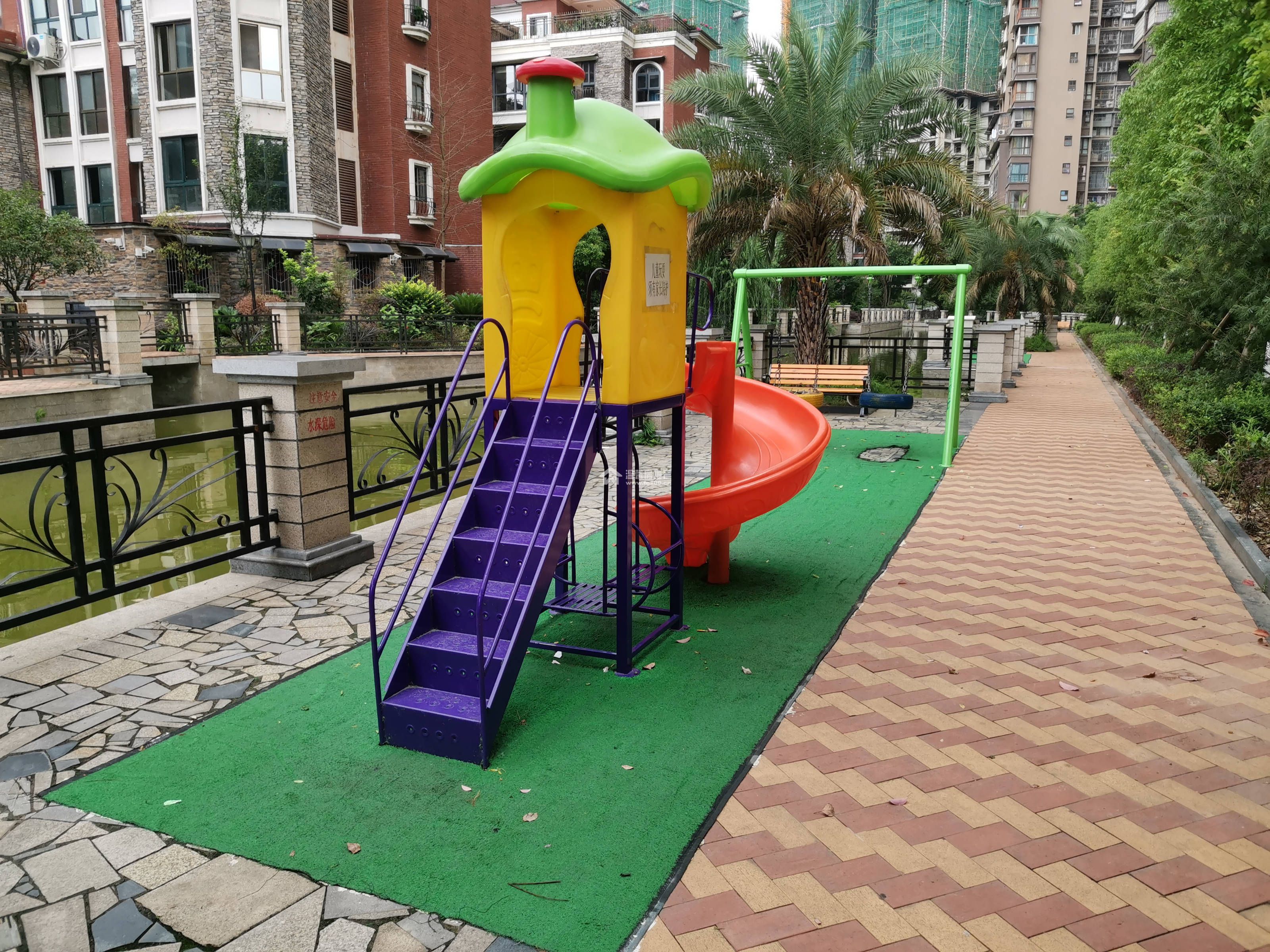 东方威尼斯A区图片