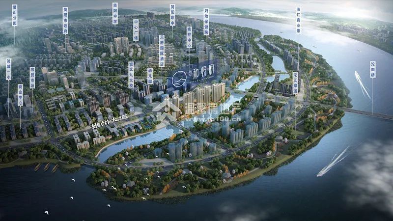 诚卓和悦府图片