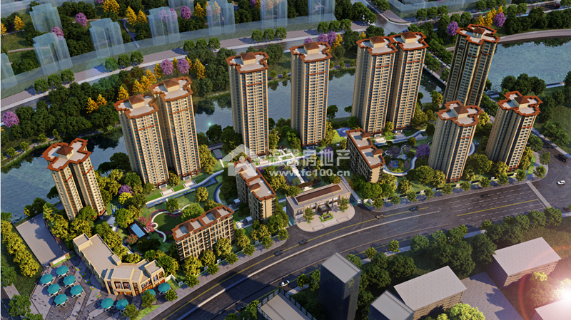 诚卓和悦府图片