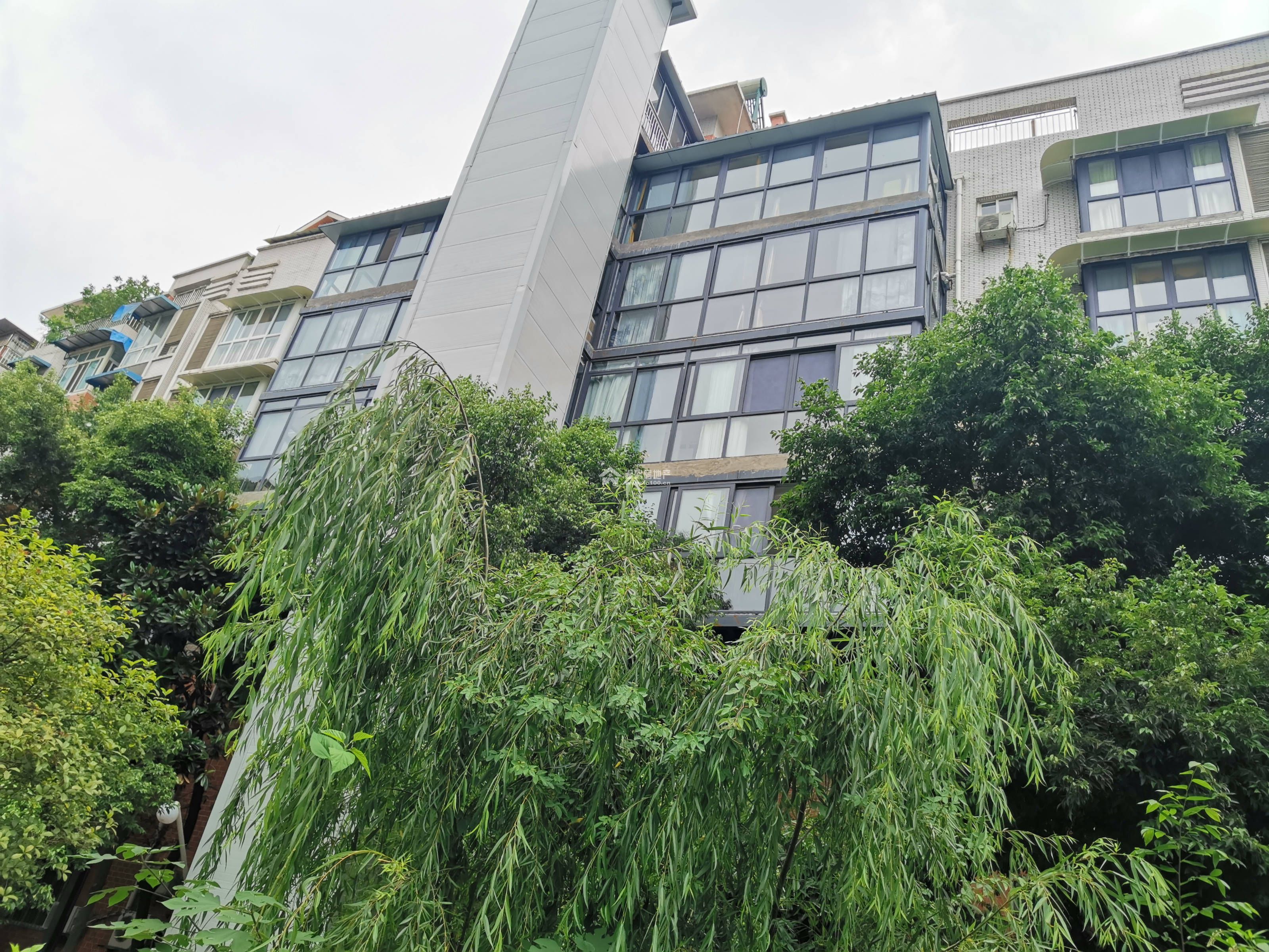 山水年华B区图片