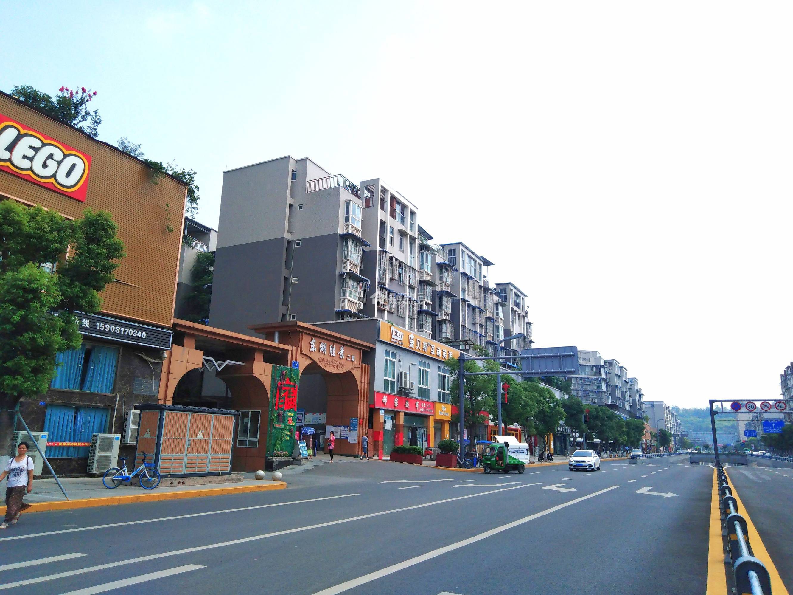 东湖胜景二期图片