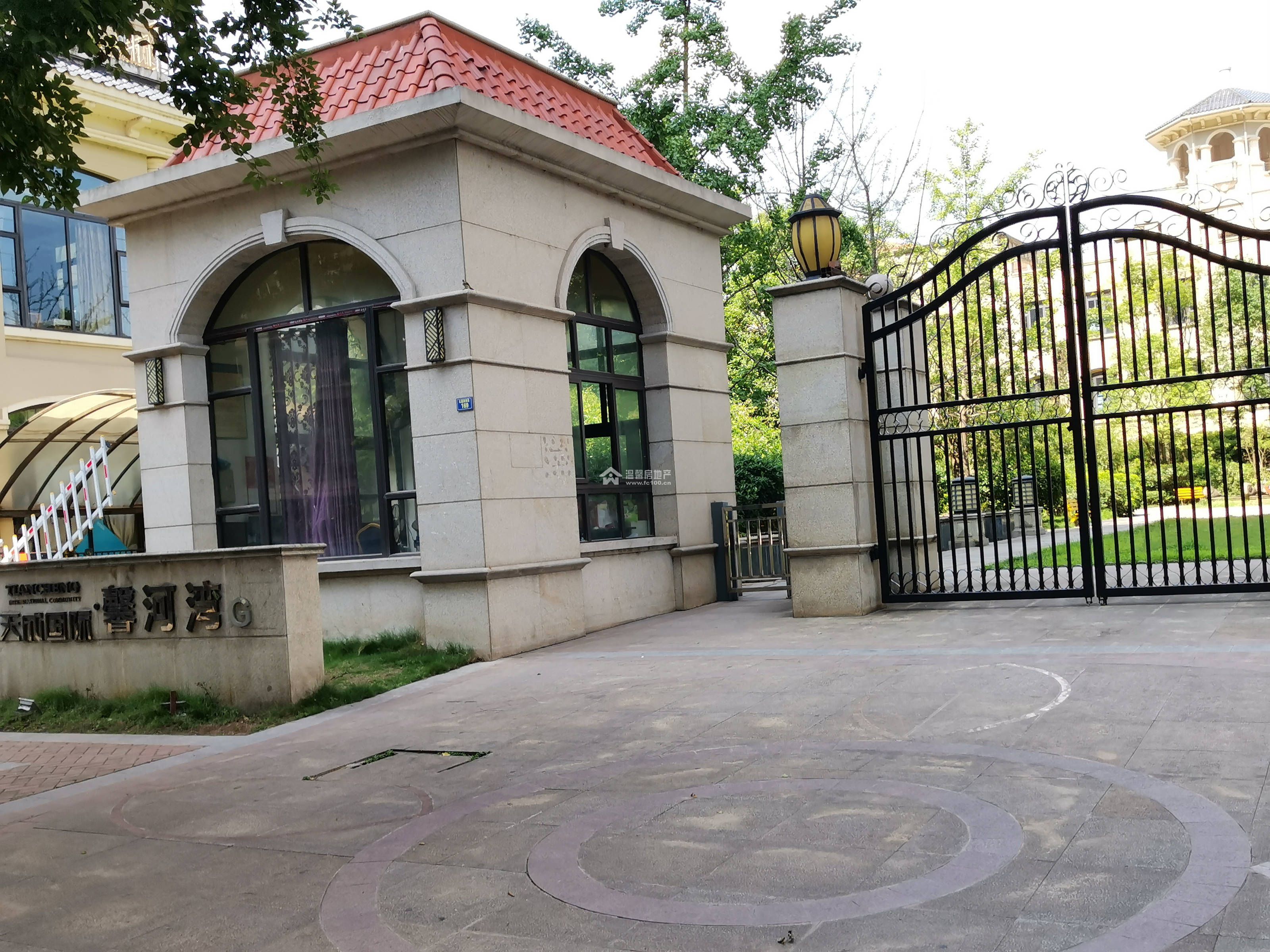 馨河湾G区图片