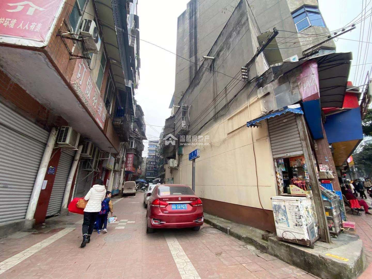 安象街老菜市图片