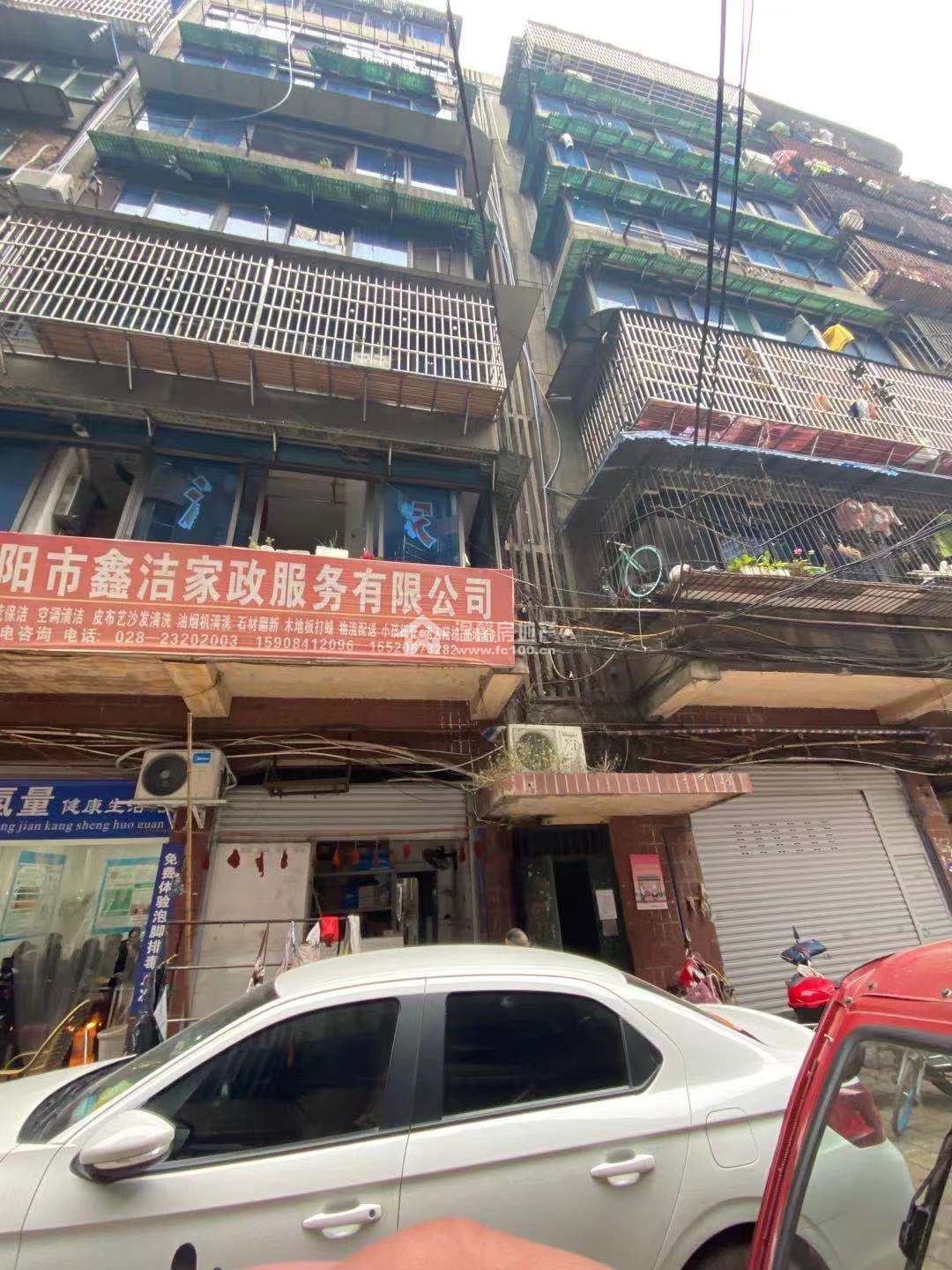 安象街老菜市图片