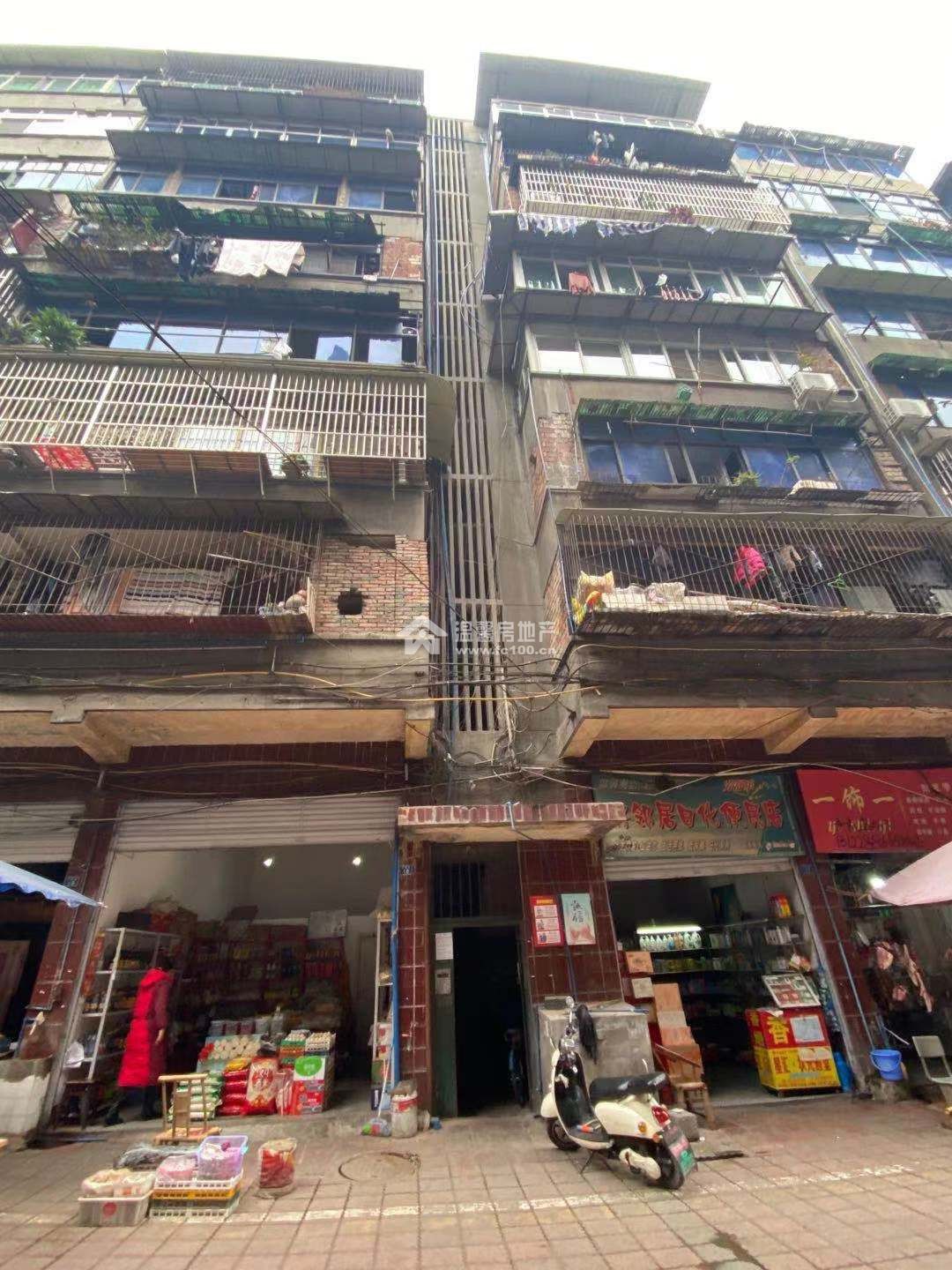 安象街老菜市图片