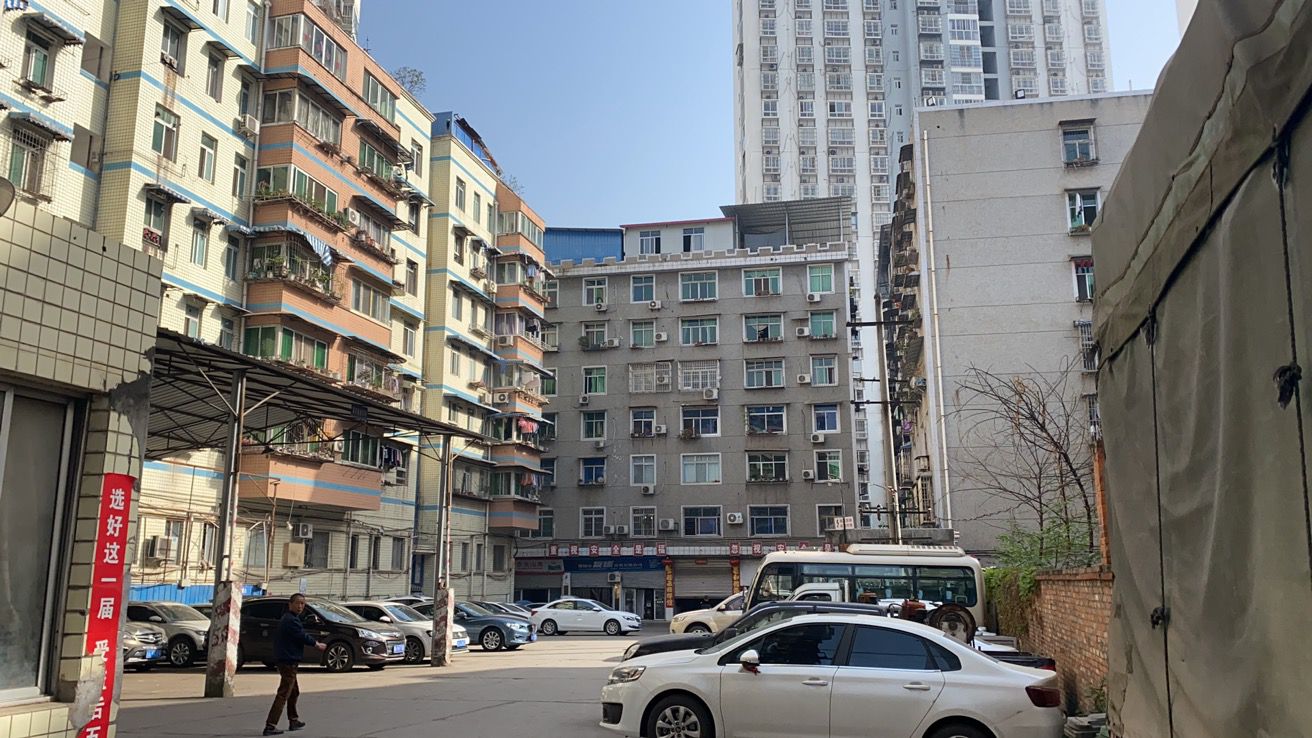 宏通公司宿舍图片