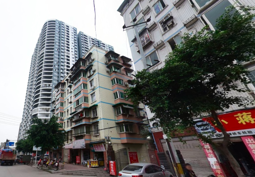 宏通公司宿舍图片