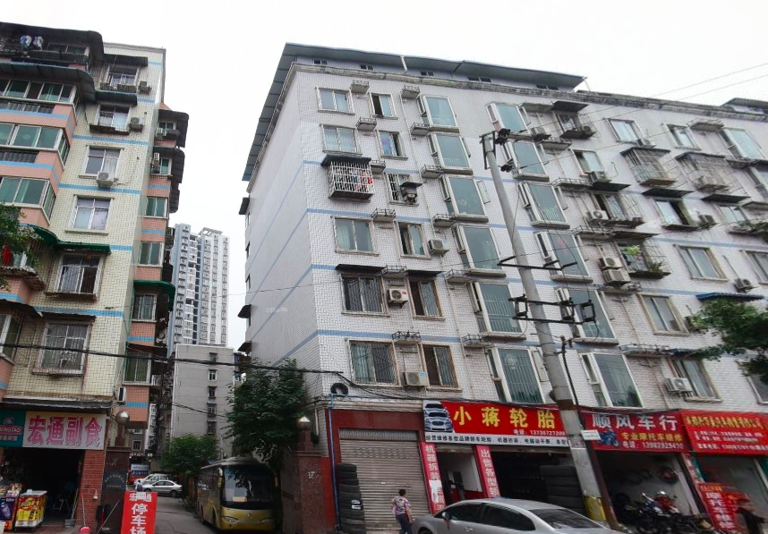 宏通公司宿舍图片