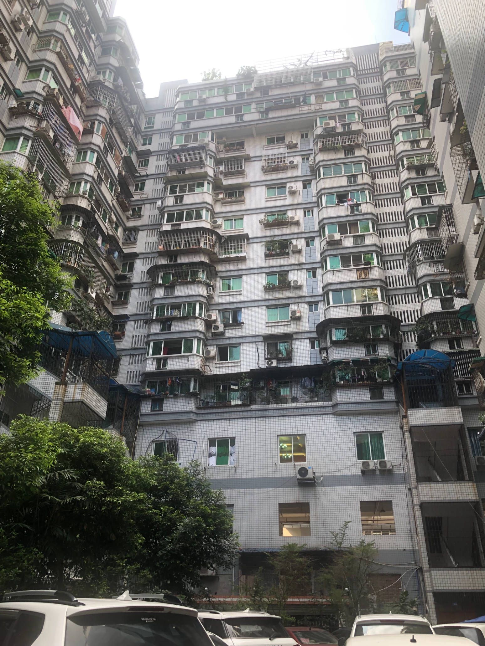 正中街供销社宿舍图片