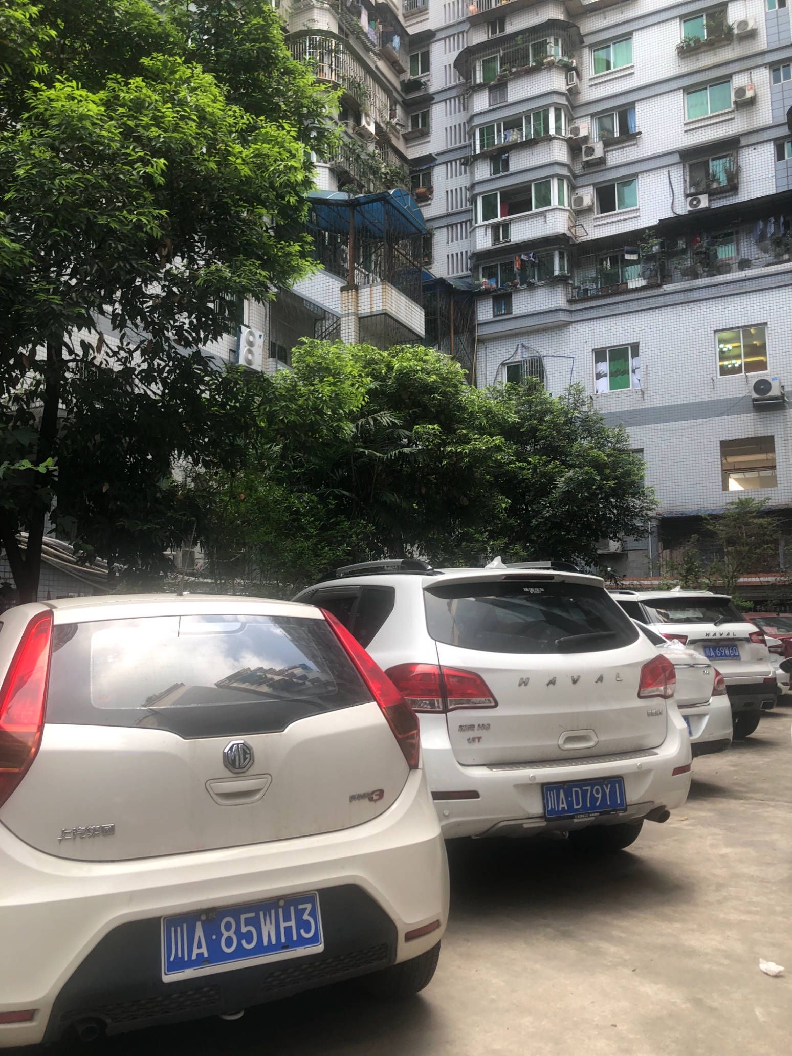 正中街供销社宿舍图片