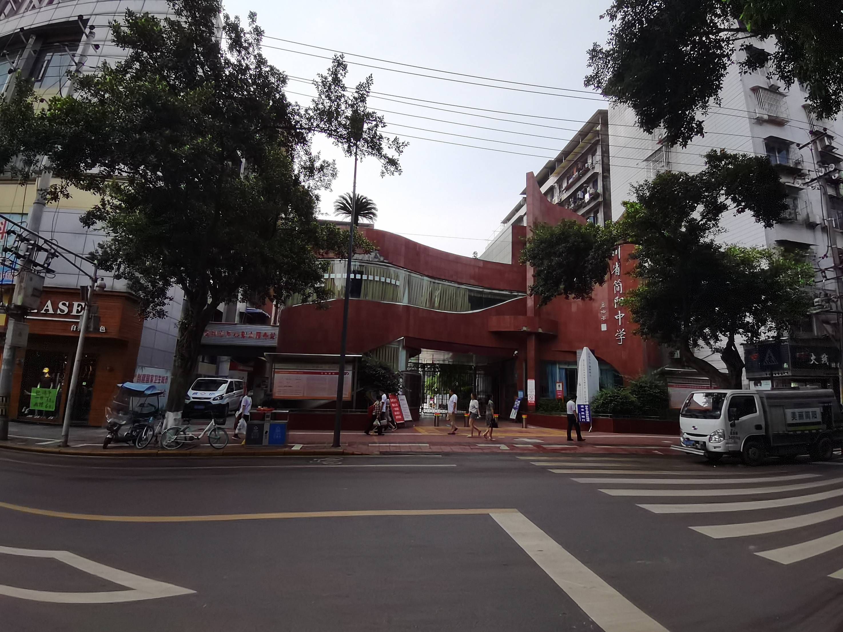 简中宿舍（政府街）图片