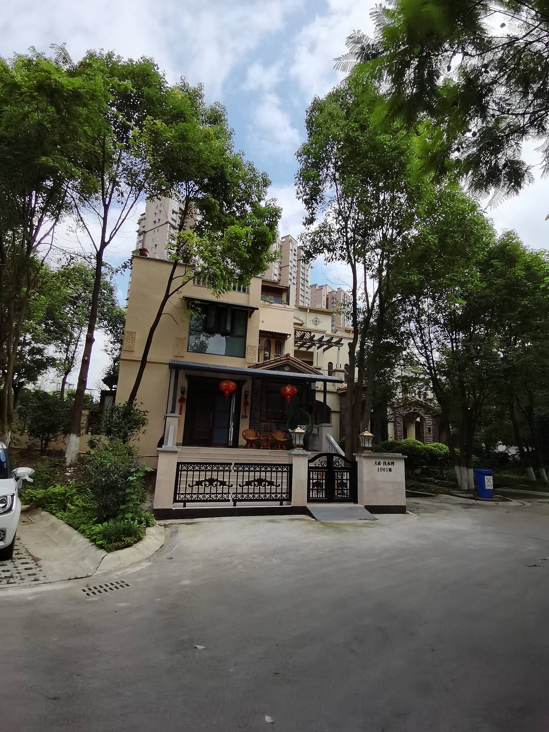 天成国际浅水湾图片