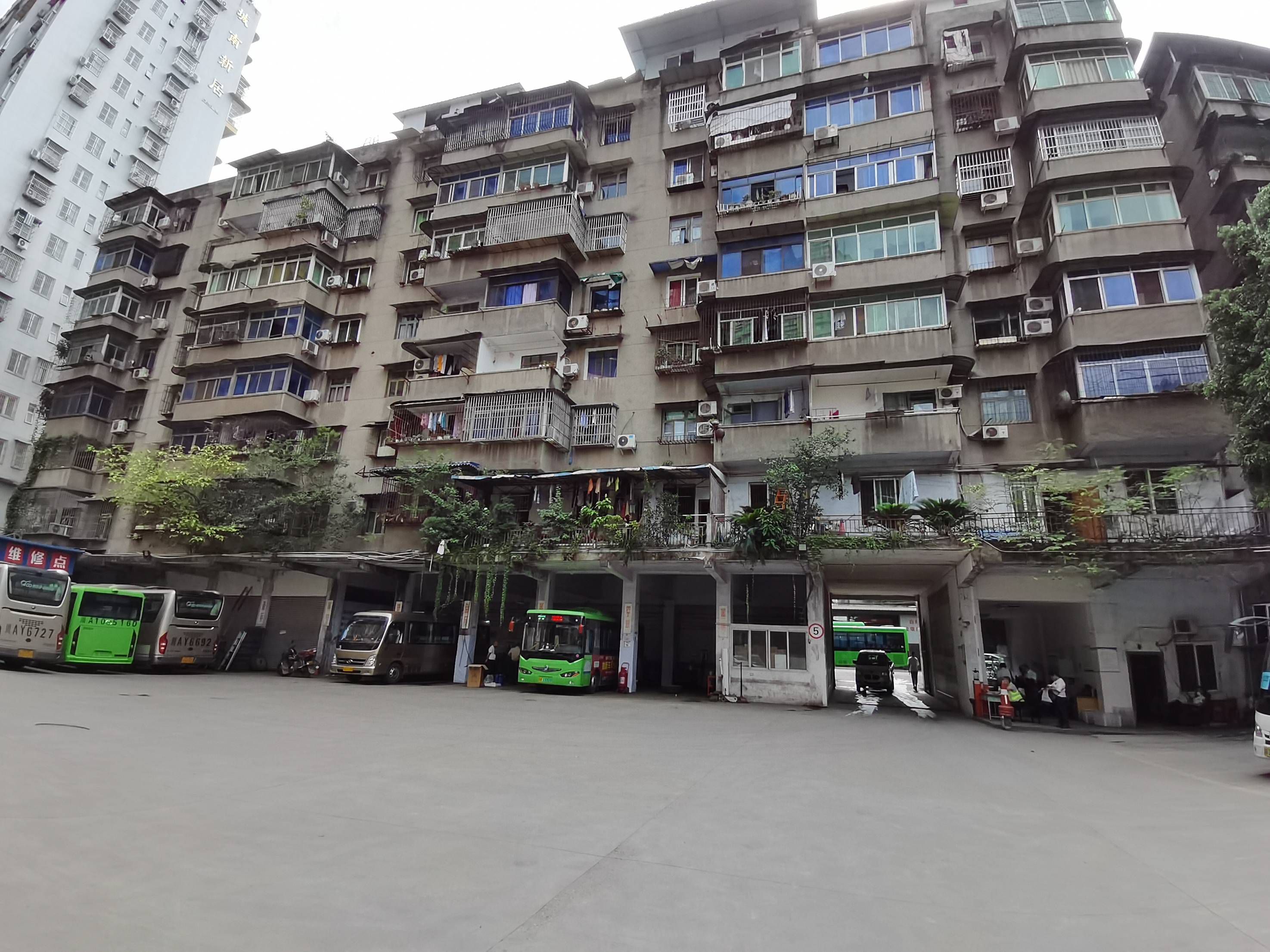 运输公司宿舍图片