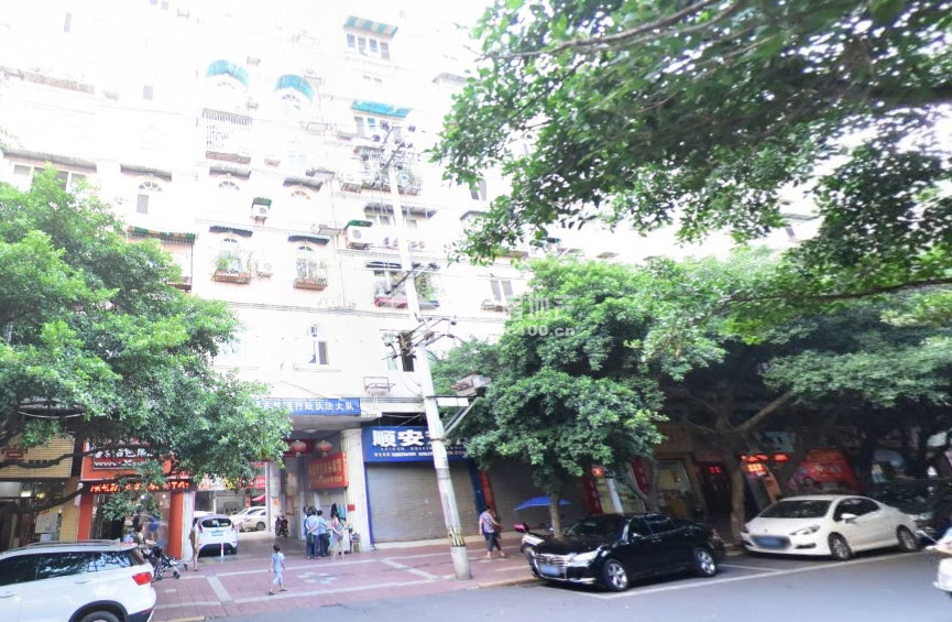 红建路审计局院图片