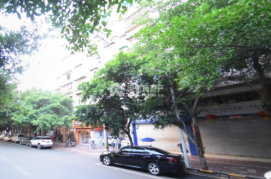 红建路审计局院图片