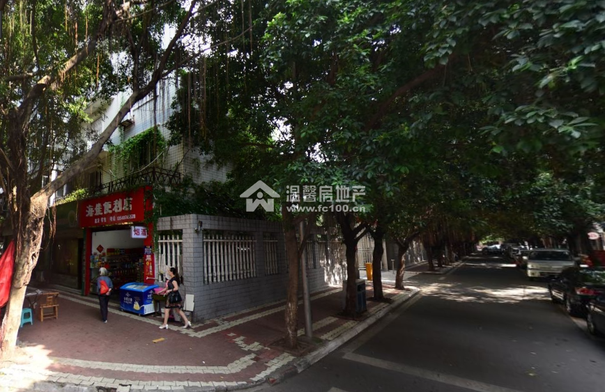 财政局宿舍（金水街）图片