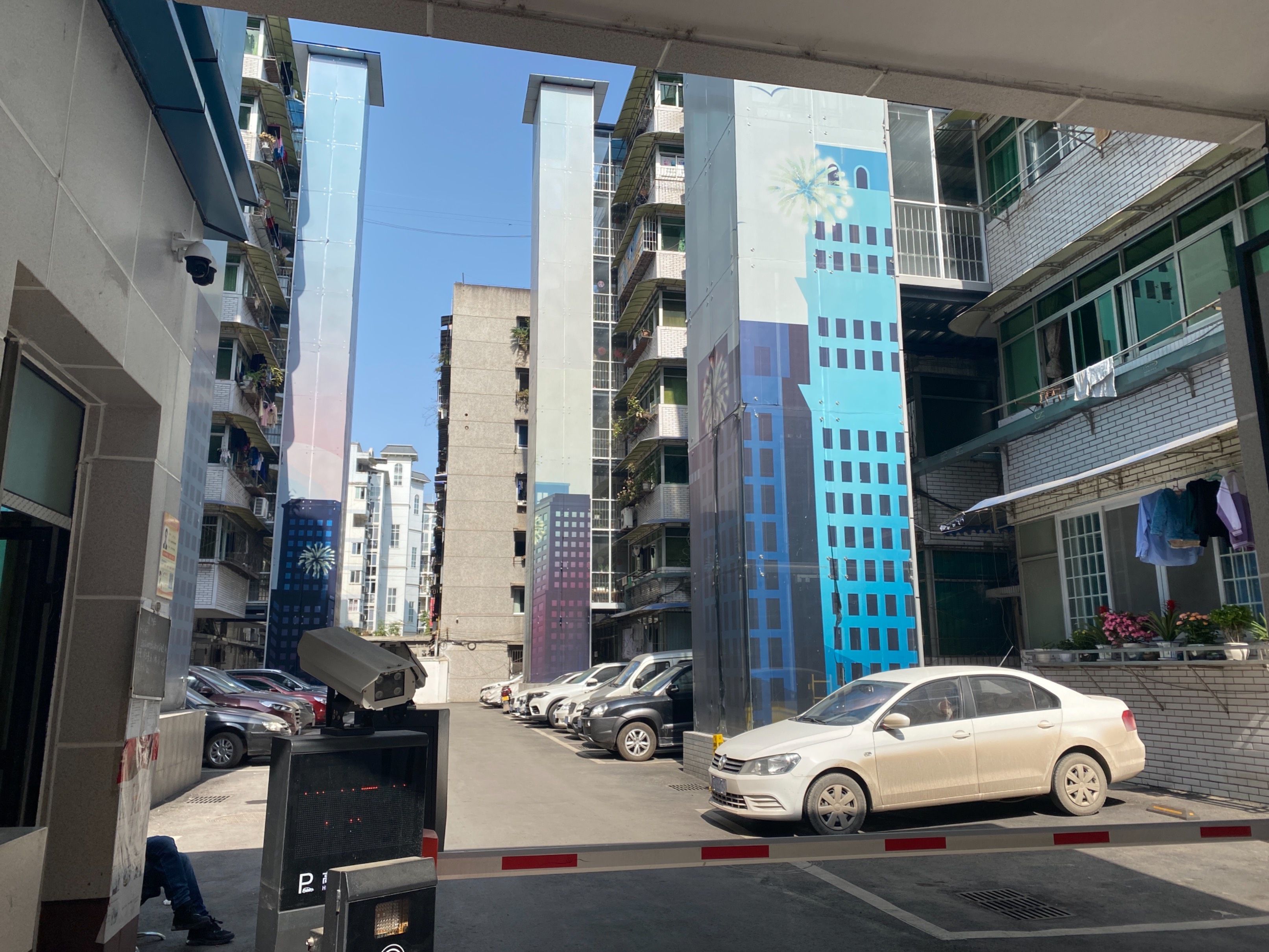 交警大队宿舍（红建路）图片