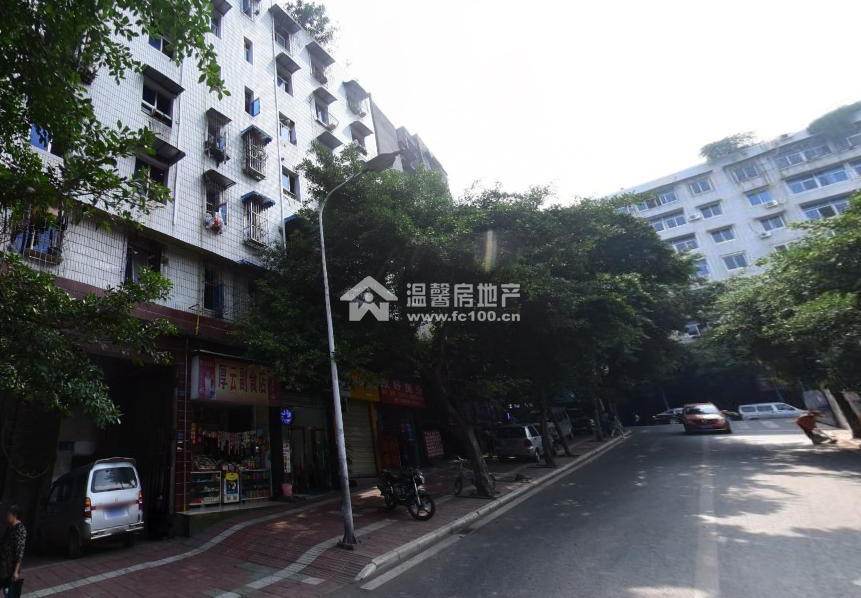 林业局宿舍（蓝鲸路）图片