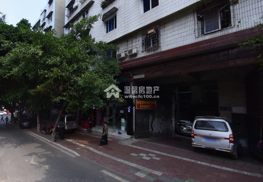 林业局宿舍（蓝鲸路）图片