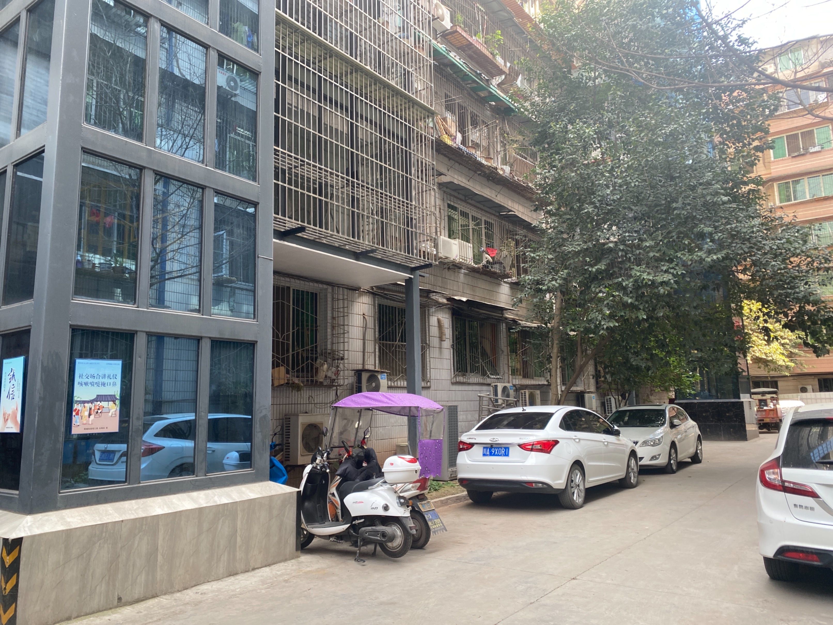 中医院宿舍（红建路）图片