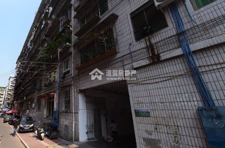 中医院宿舍（红建路）图片