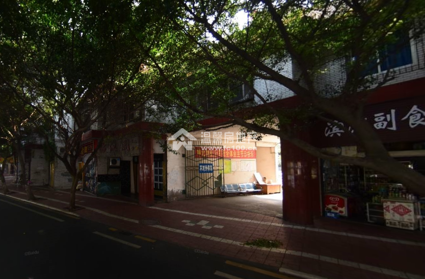 工行宿舍（滨江北路）图片