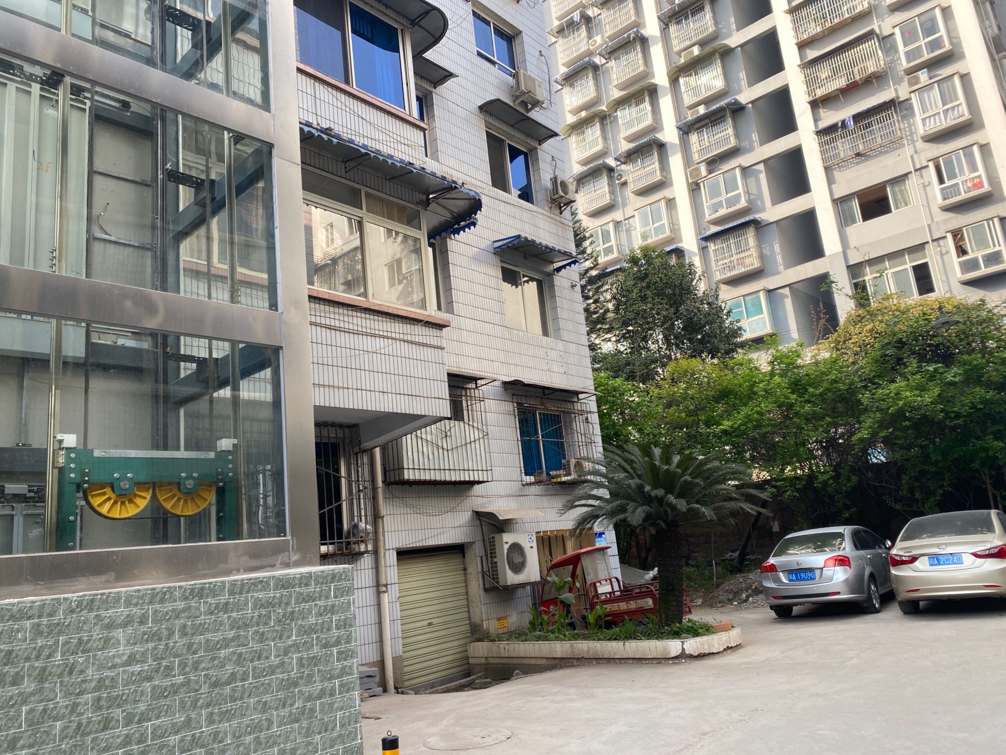 工商所宿舍（红建路北段）图片