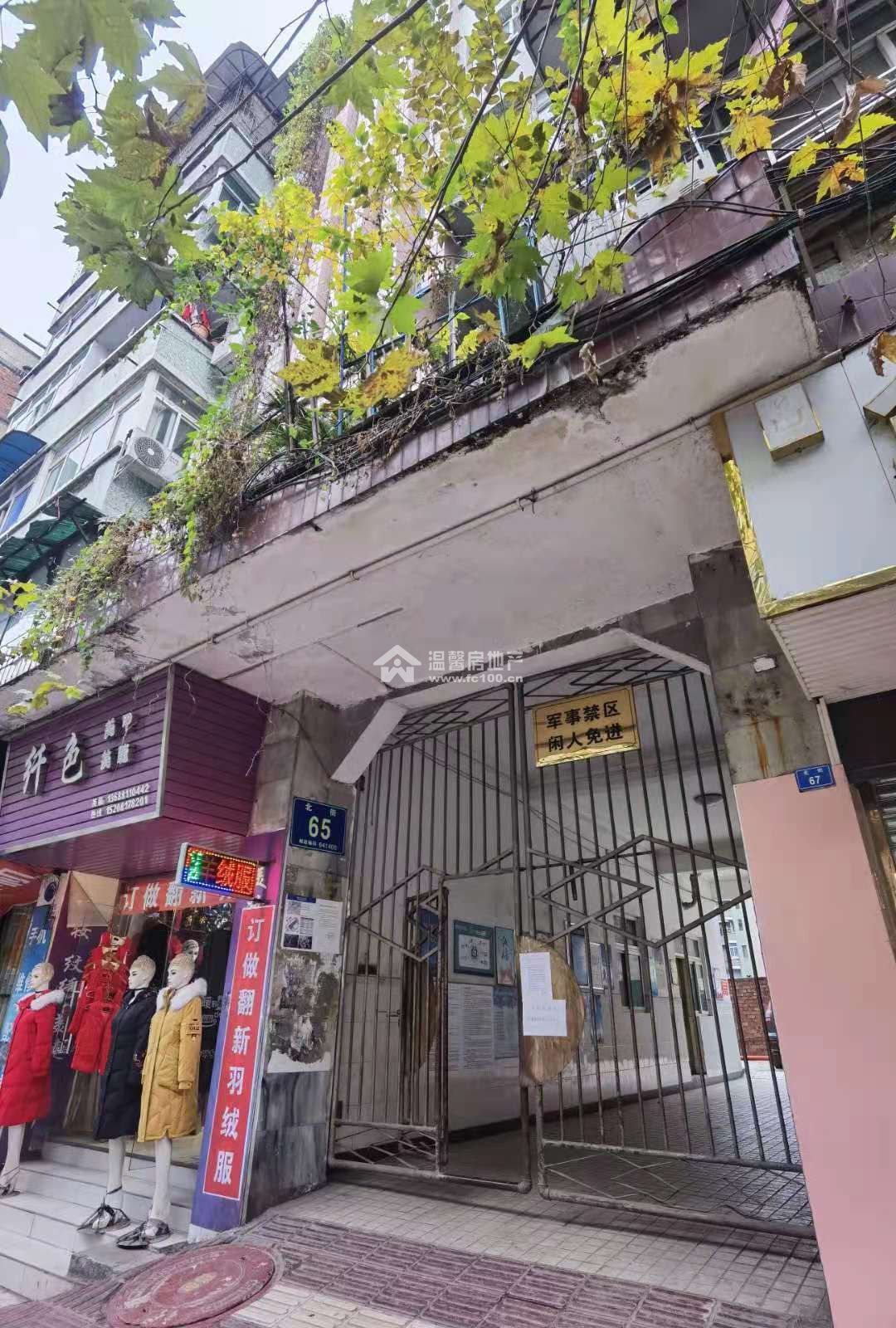 北街65号（武装部）图片