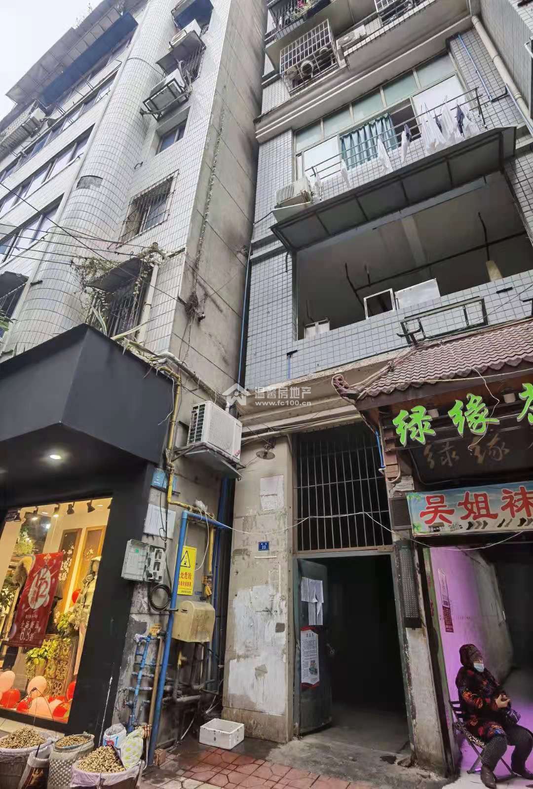 西街23号（粮食局宿舍）图片