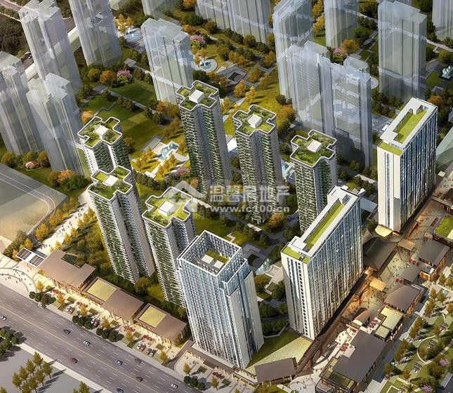 万汇中心（一期）图片