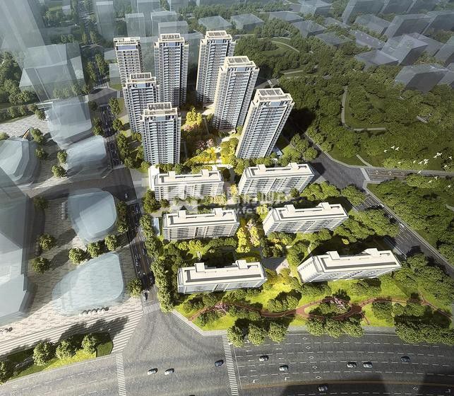 中交锦观1期图片