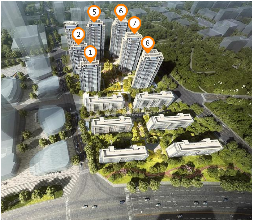 中交锦观1期图片