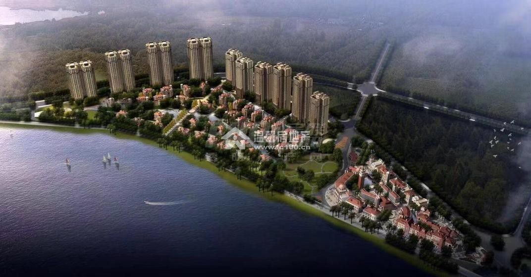 东方威尼斯D区图片