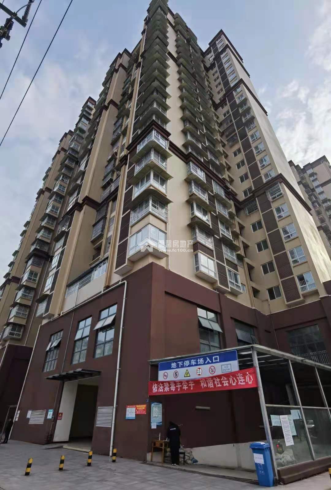 沱三桥还房EF区图片