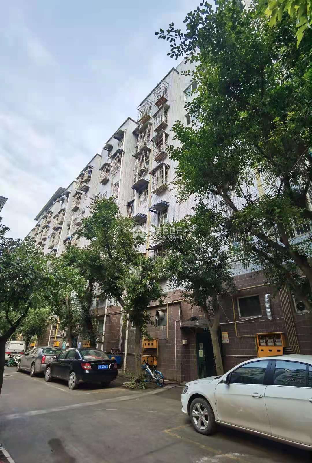 沱三桥还房二期B区图片