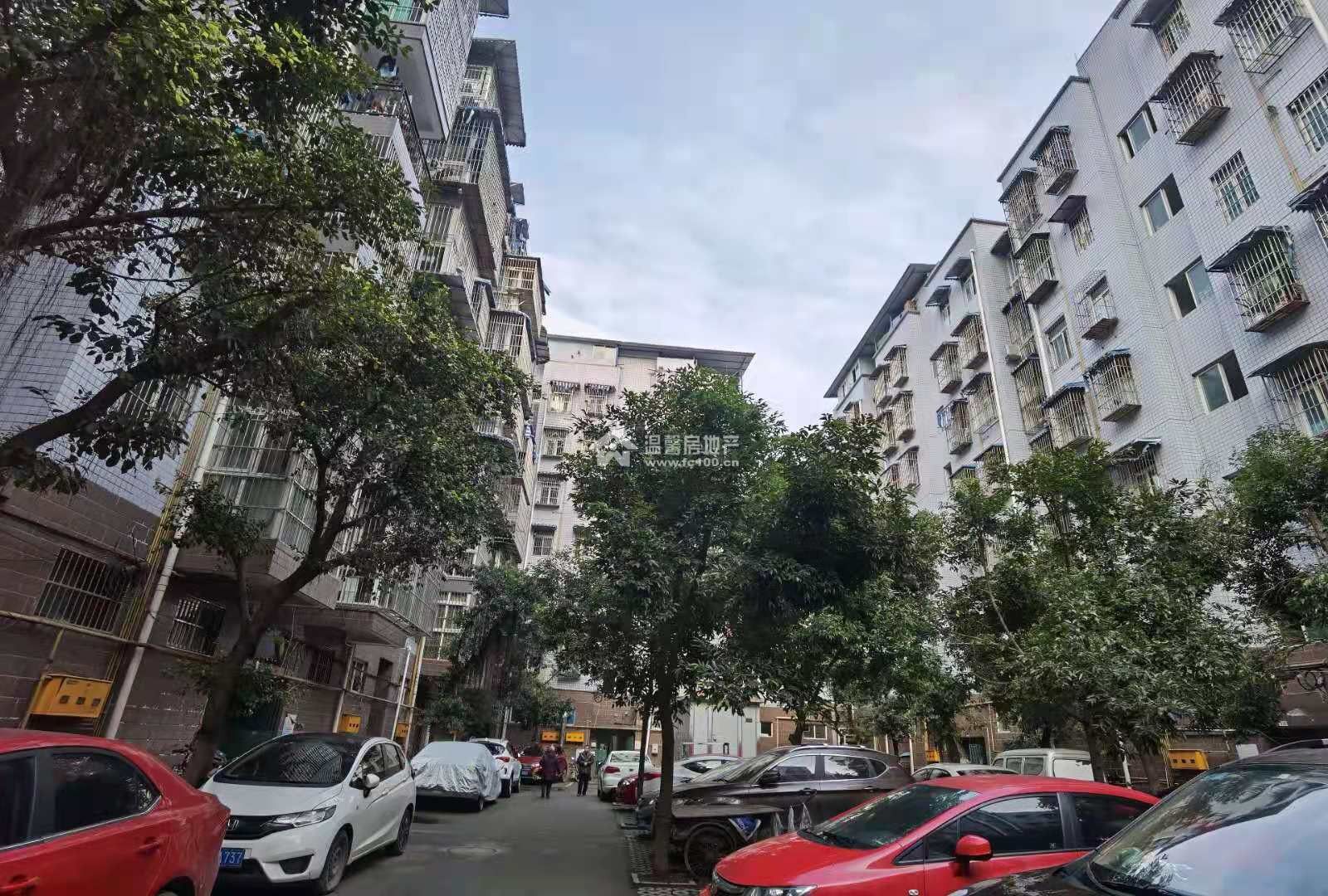 沱三桥还房二期B区图片