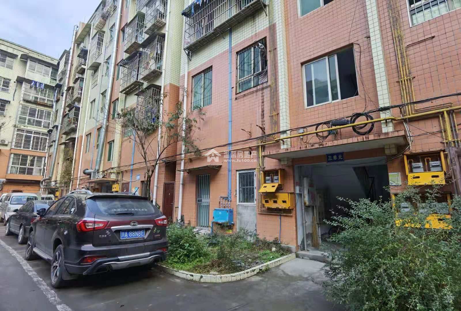 沱三桥还房一期A区图片