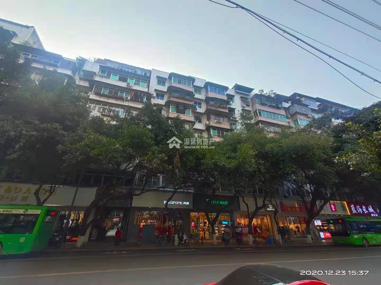 新民街88号居民区图片